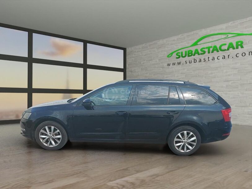 Foto del SKODA Octavia Combi 1.6TDI CR Ambition