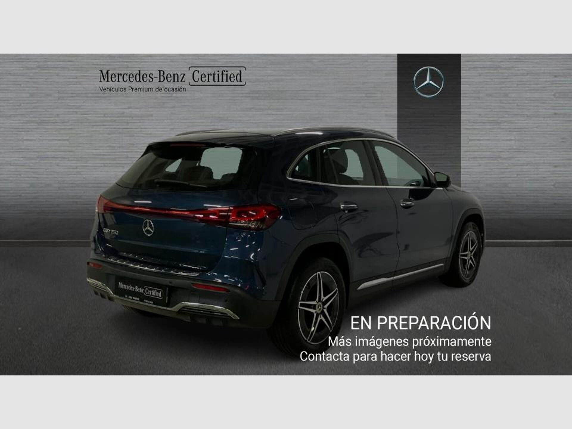 Imagen 2 de MERCEDES EQA