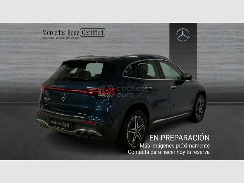 Foto del MERCEDES EQA 250