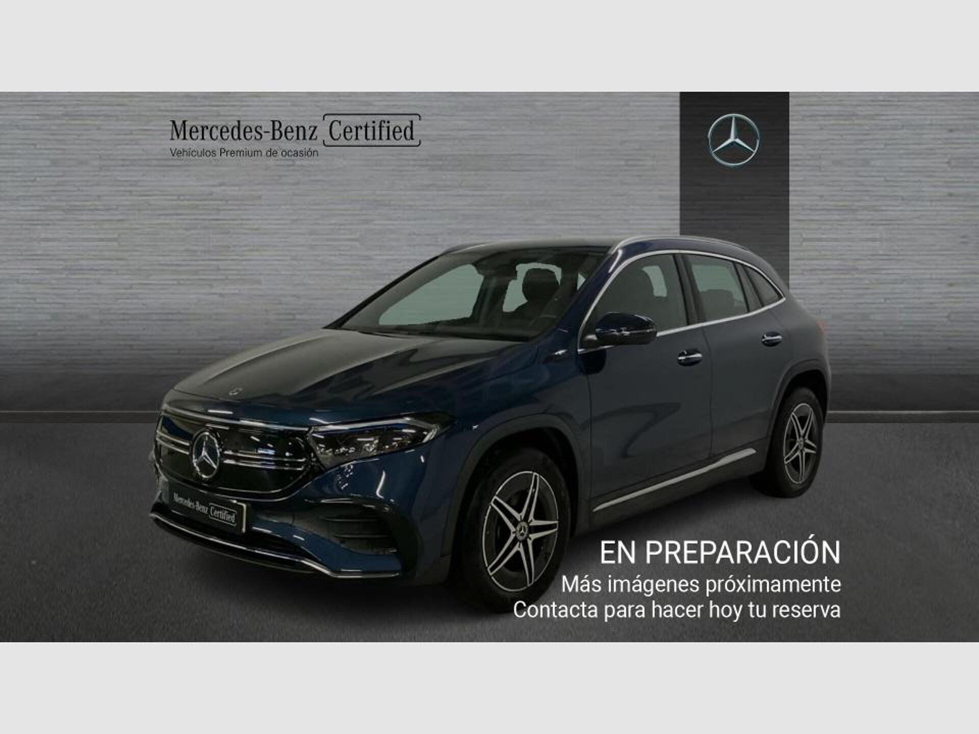 Imagen 1 de MERCEDES EQA