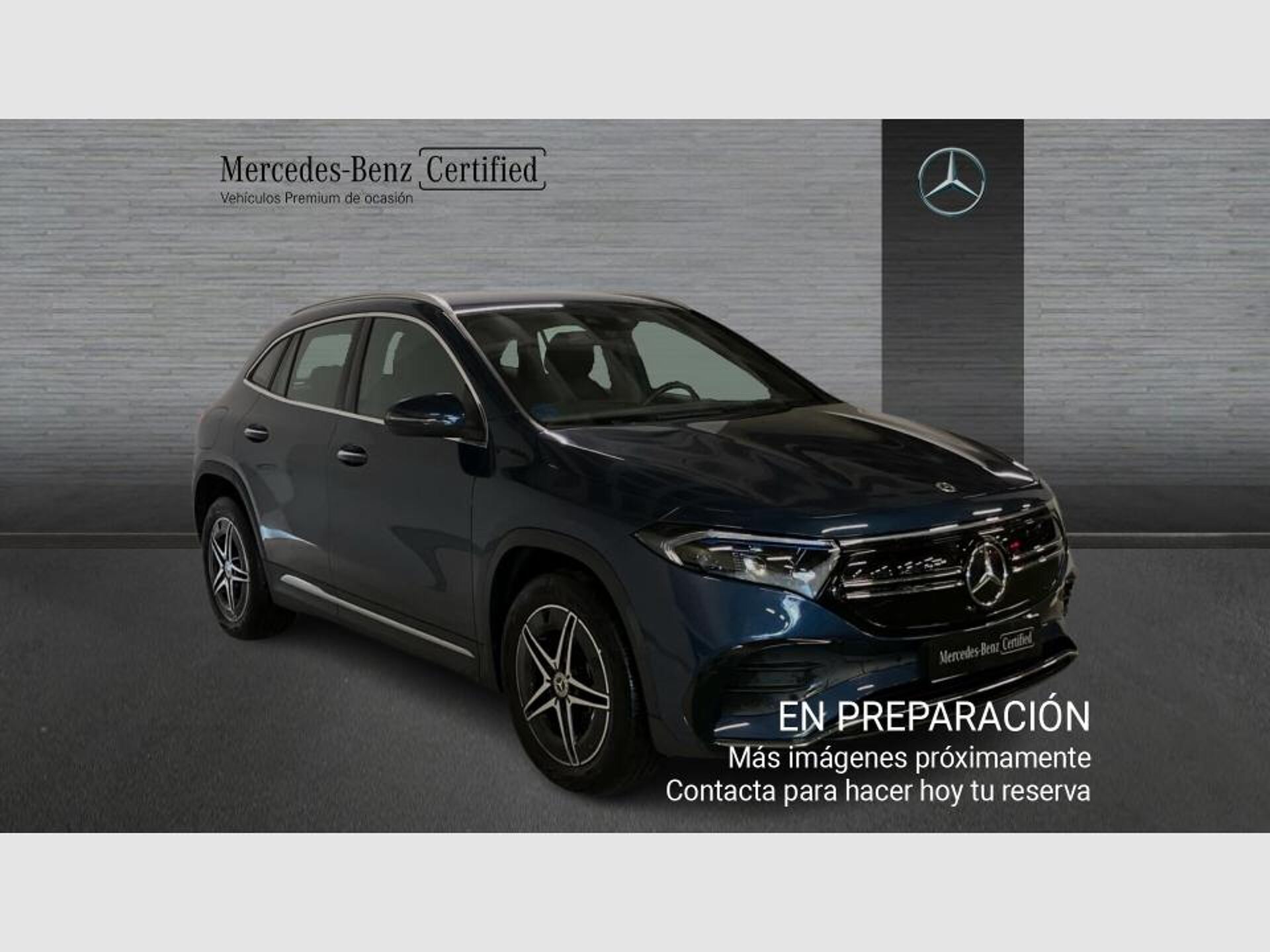 Imagen 3 de MERCEDES EQA
