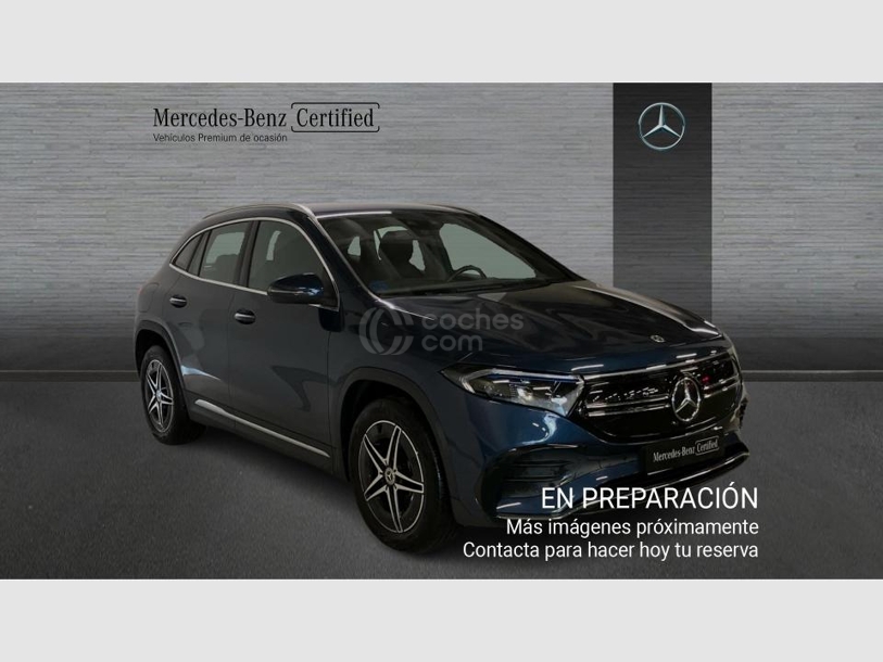 Foto del MERCEDES EQA 250