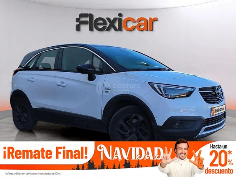 Foto del OPEL Crossland X 1.2T S&S Design Line - 120 Aniversario 110