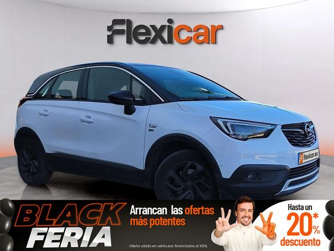 OPEL Crossland (1.2 81kW Design Line 120 Aniversario S/S) en Alicante