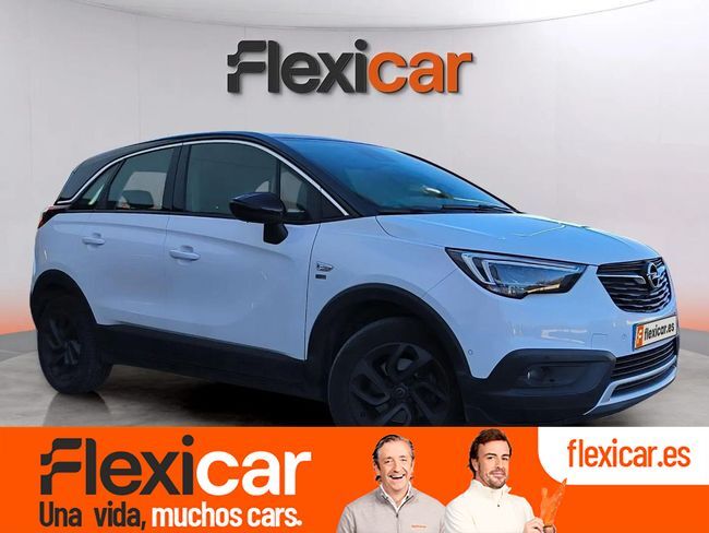 OPEL Crossland (1.2 81kW Design Line 120 Aniversario S/S) en Alicante