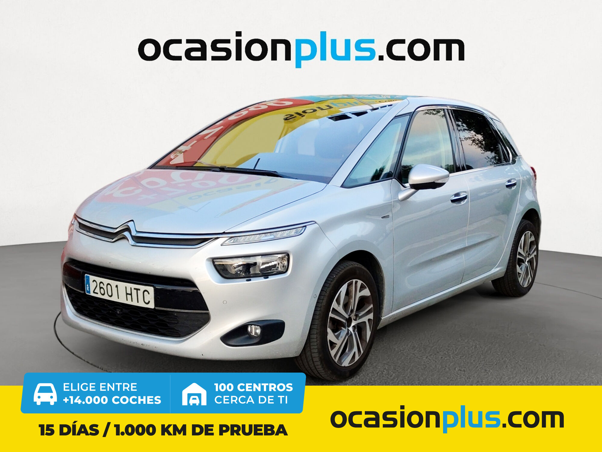 CITROEN C4 (1.6 THP Exclusive 115 kW (156 CV)) en Madrid