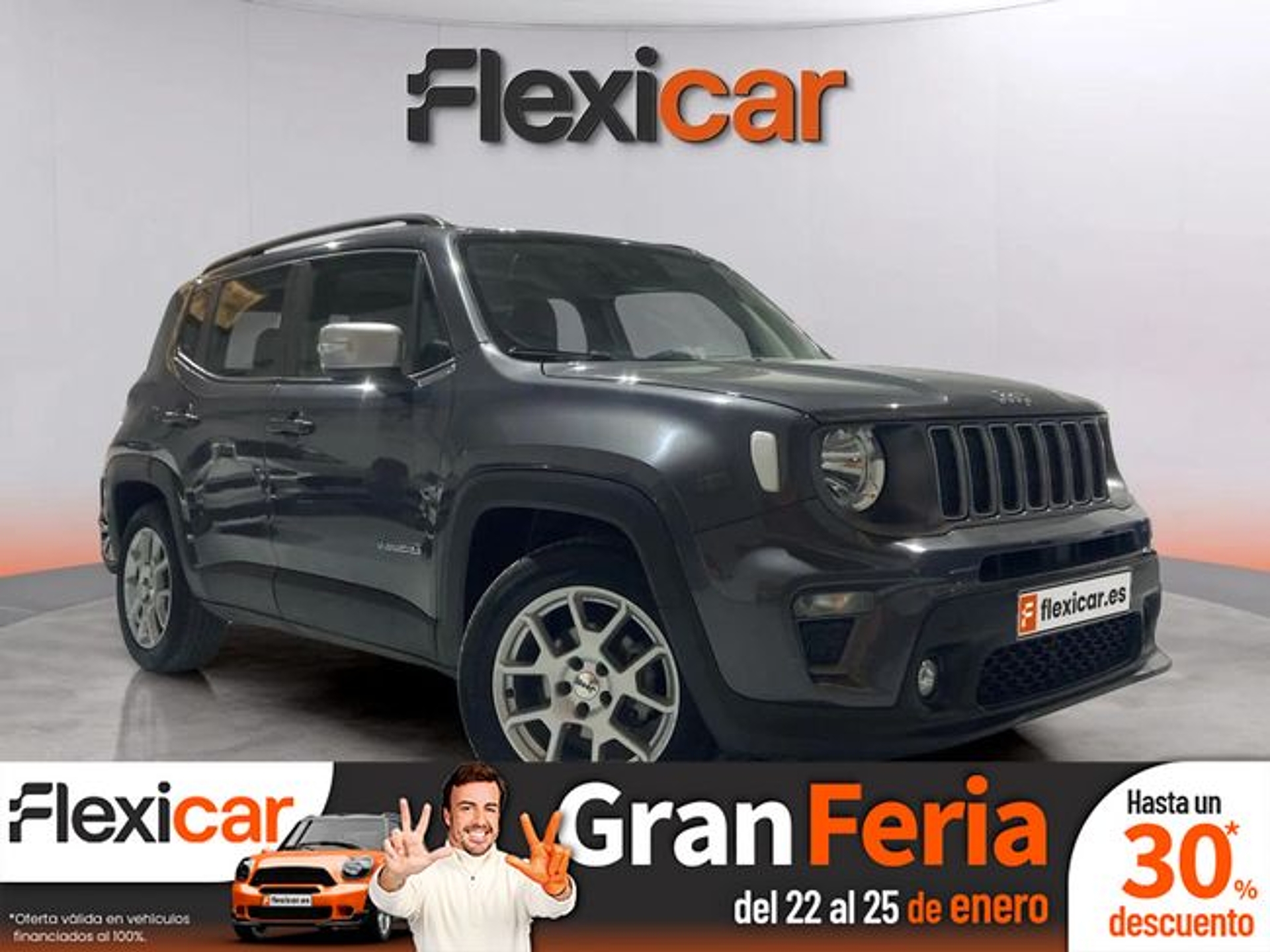 Imagen de JEEP Renegade
