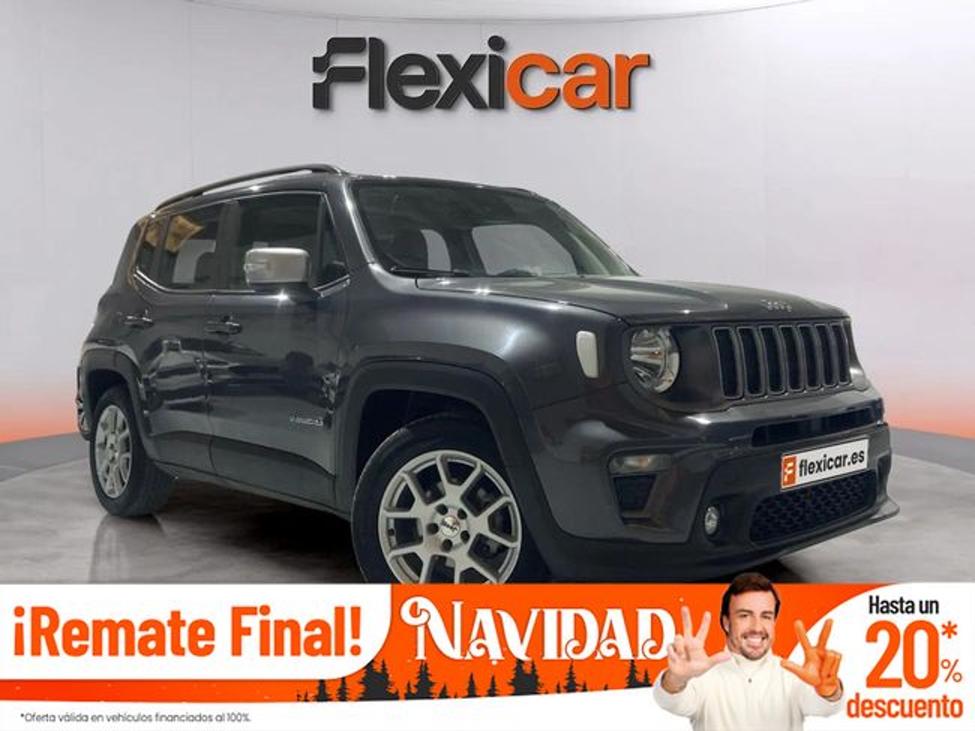 Imagen de JEEP Renegade