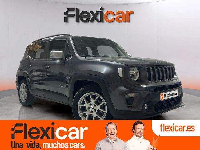 JEEP Renegade (Limited 1.0G 88kW (120CV) 4x2) en Alicante