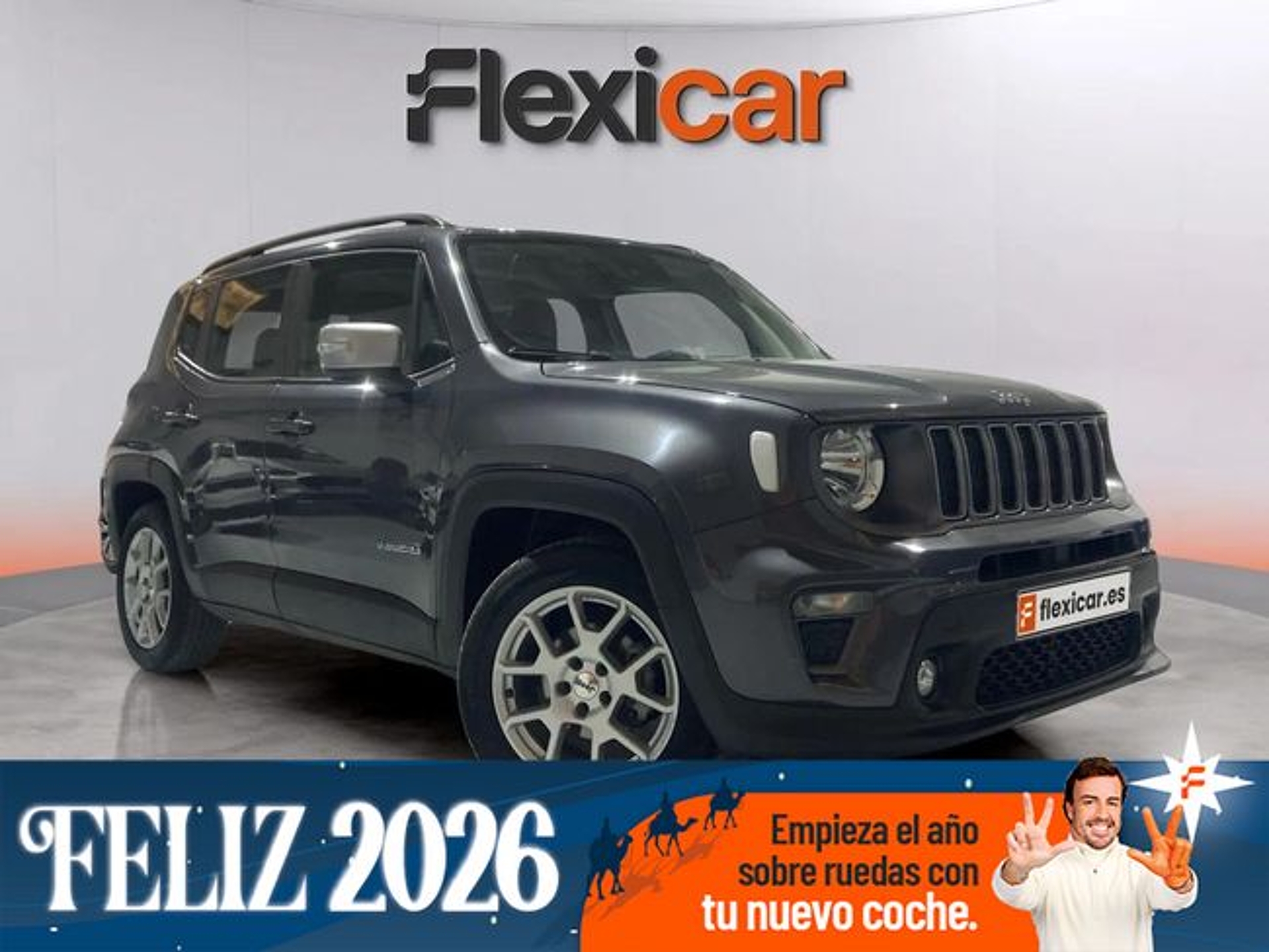 Imagen de JEEP Renegade