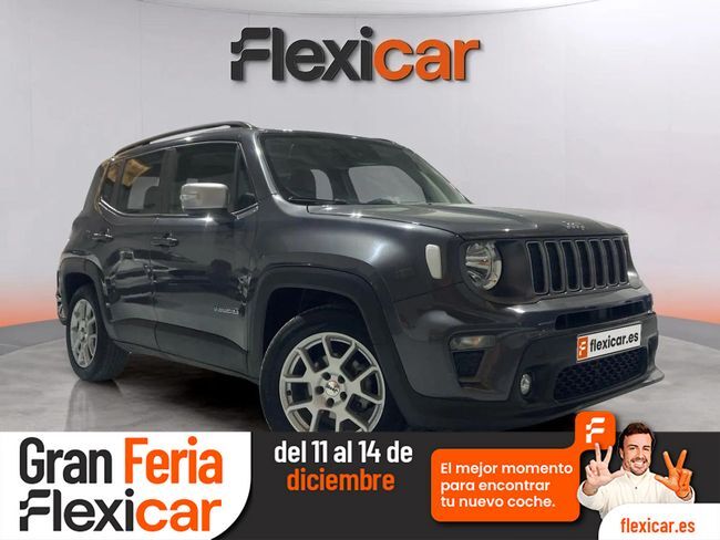JEEP Renegade (Limited 1.0G 88kW (120CV) 4x2) en Alicante