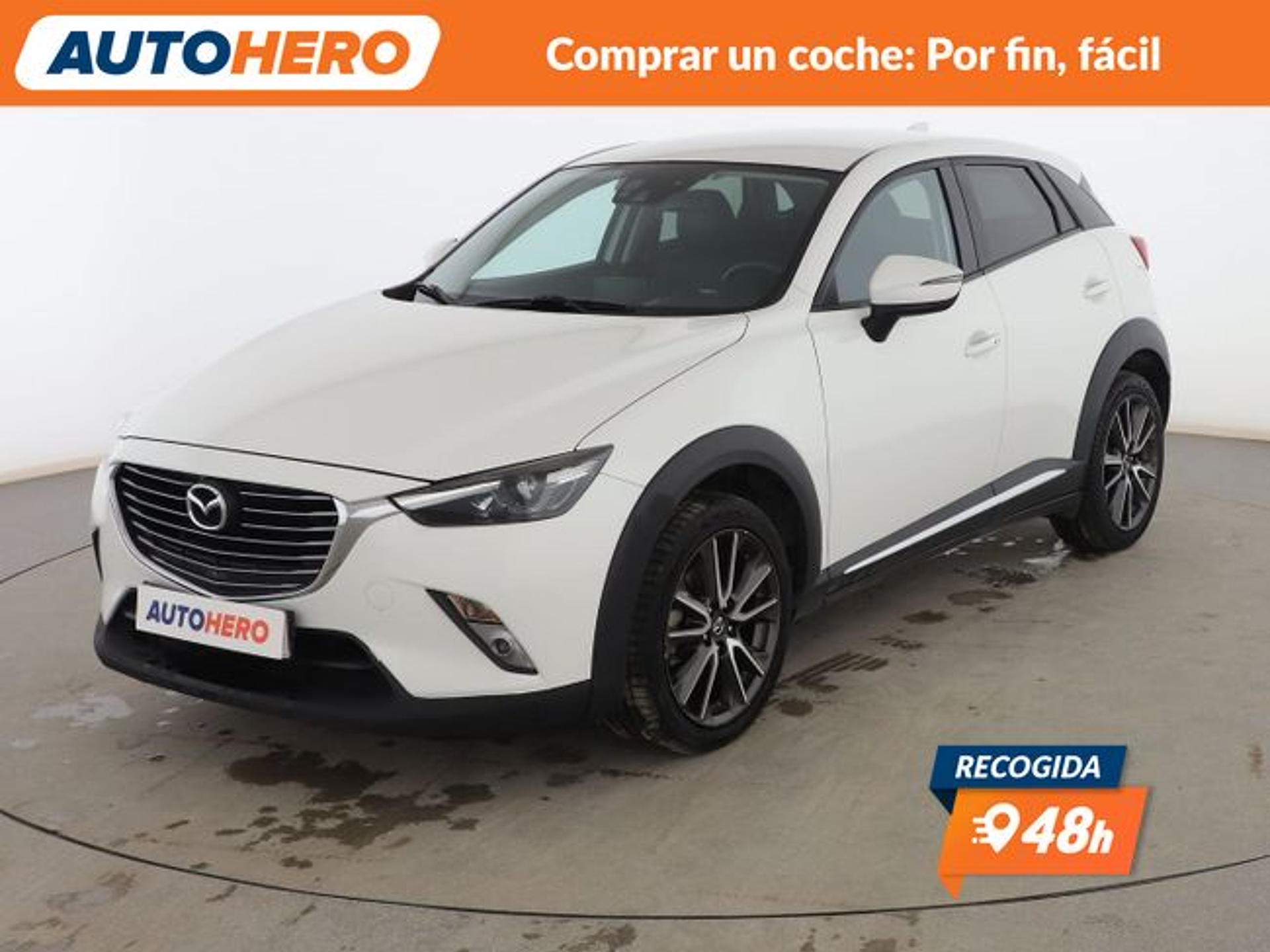Imagen de MAZDA CX-3