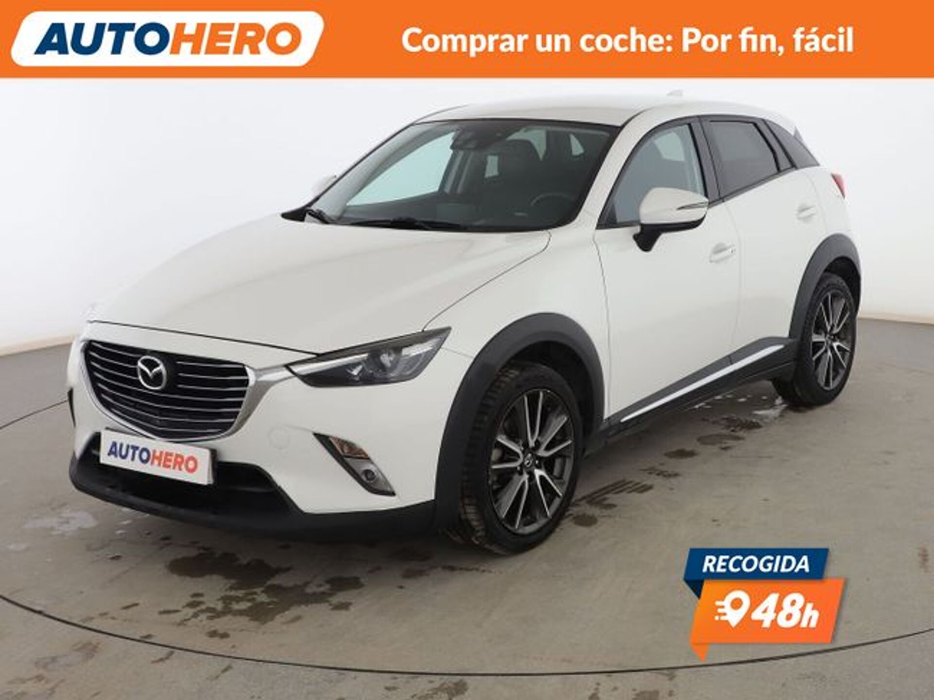 Imagen 1 de MAZDA CX-3