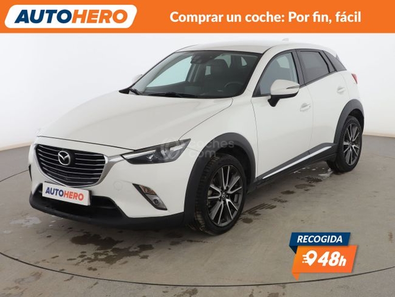Foto del MAZDA CX-3 2.0 Luxury 2WD 120