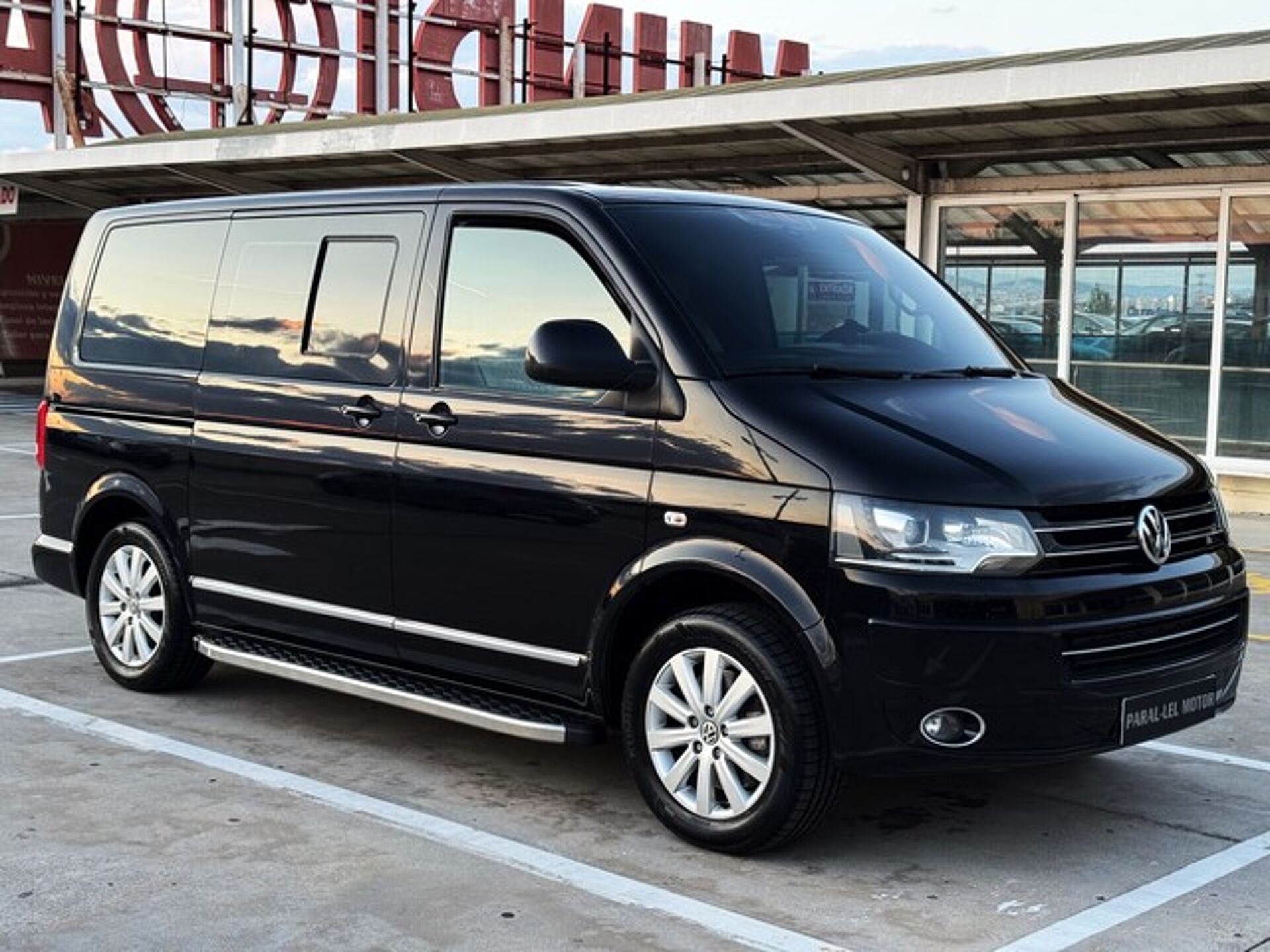 Imagen de VOLKSWAGEN Multivan