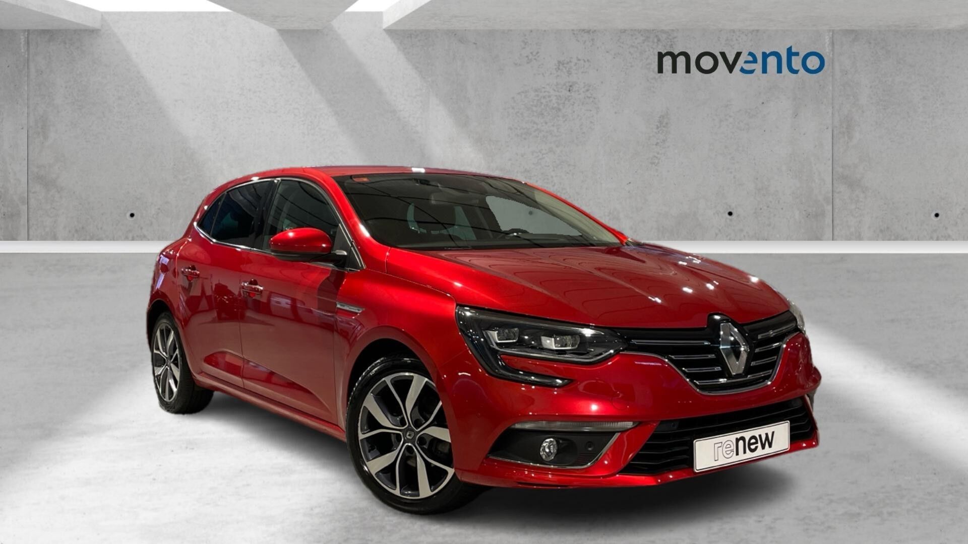 RENAULT Mégane (Zen Energy TCe 96 kW (130 CV)) en Barcelona