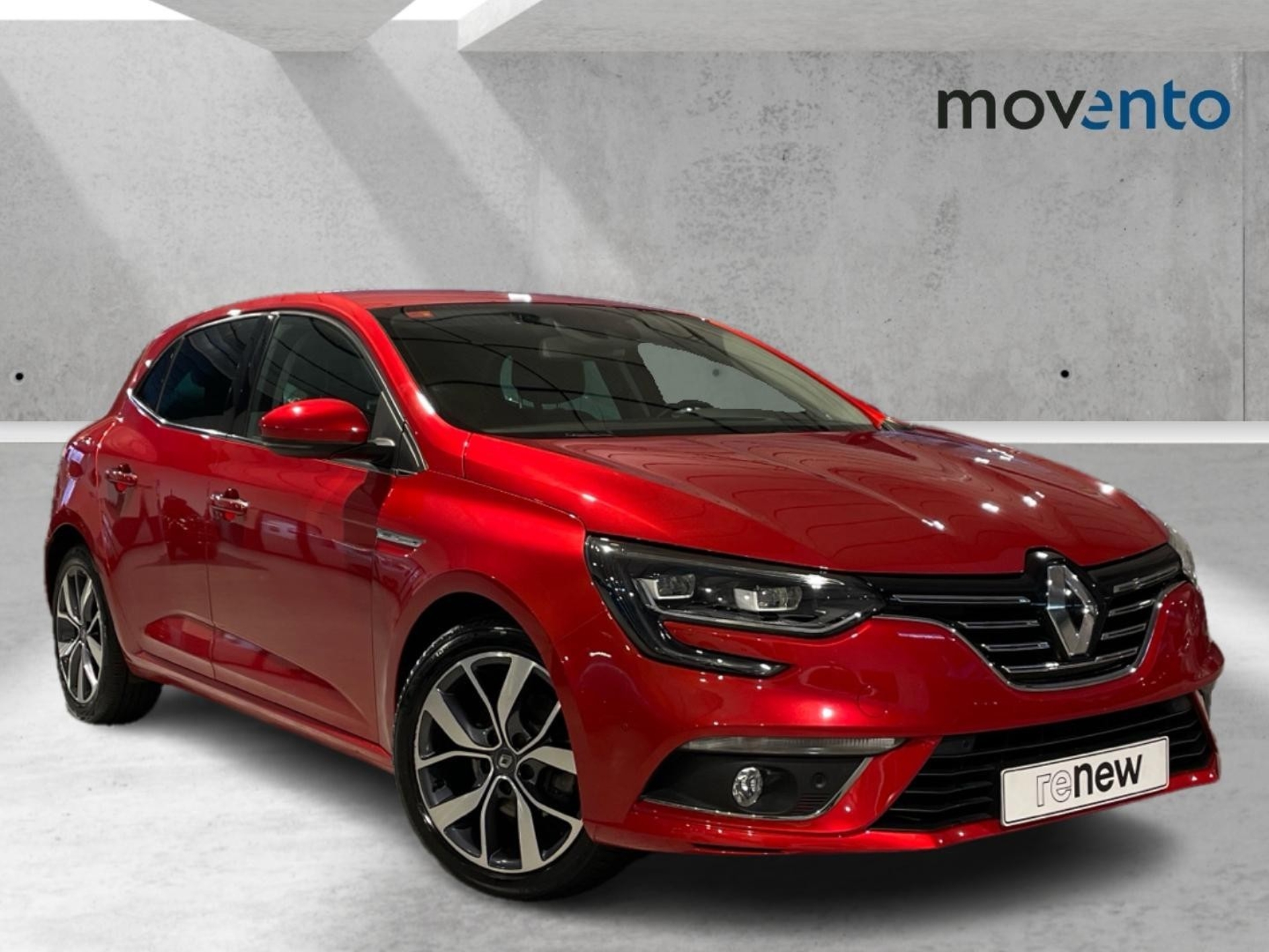 Imagen de RENAULT Mégane
