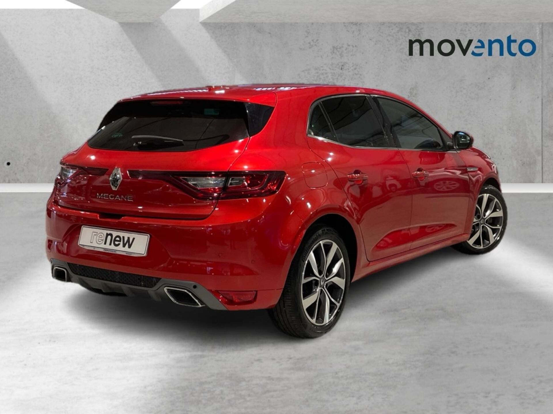 Imagen 2 de RENAULT Mégane