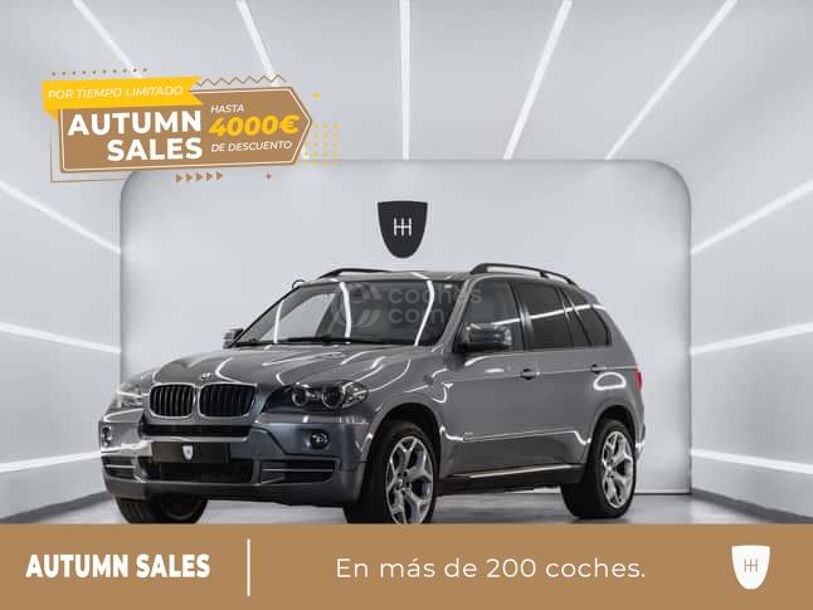 Foto del BMW X5 3.0dA