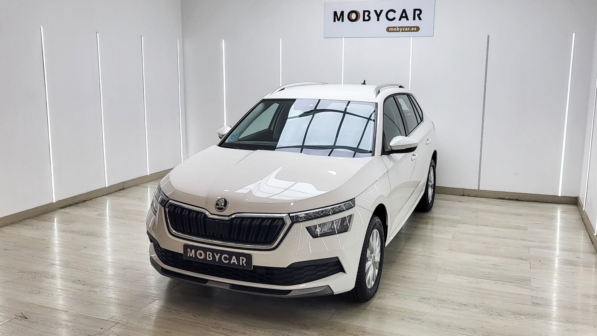 SKODA Kamiq (1.0 TSI 81kW (110CV) DSG Ambition) en Valencia