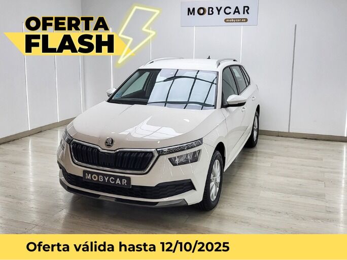 SKODA Kamiq (1.0 TSI 81kW (110CV) DSG Ambition) en Valencia