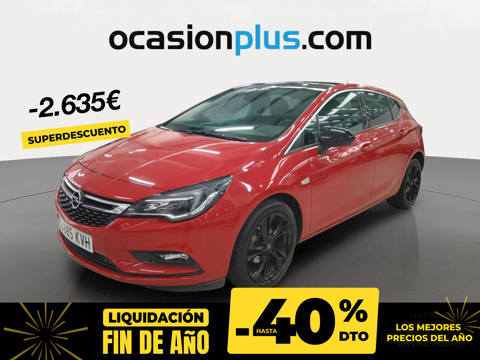 Imagen de OPEL Astra