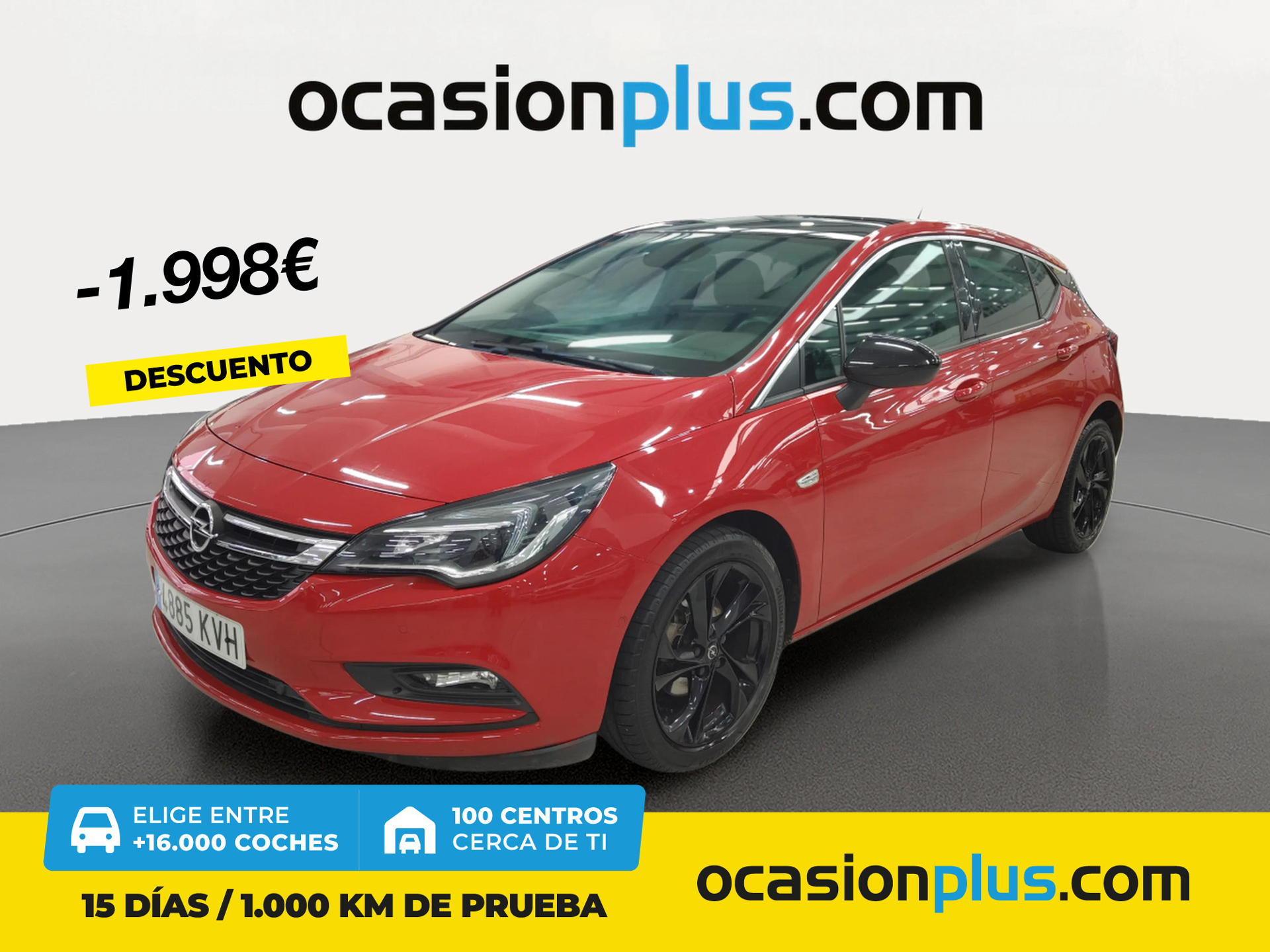 Imagen de OPEL Astra