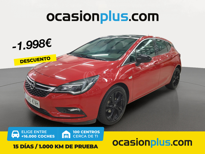 Foto del OPEL Astra ST 1.6CDTi Dynamic 110