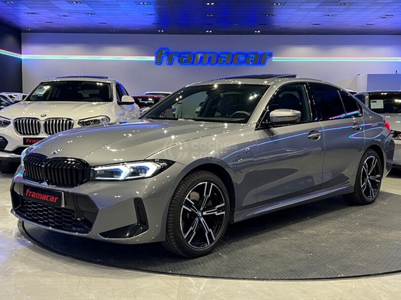 Foto del BMW Serie 3 330e