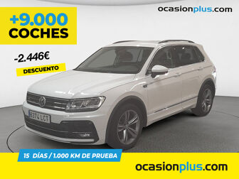 Imagen de VOLKSWAGEN Tiguan 1.5 TSI Advance DSG 110kW