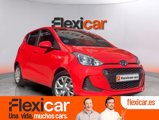 Foto del HYUNDAI i10 1.0 Klass
