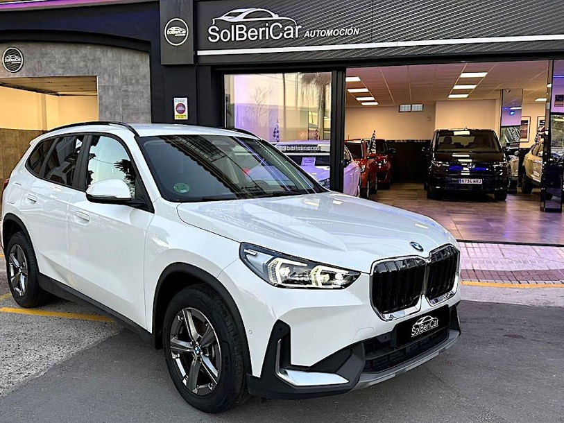 Foto del BMW X1 sDrive 18dA