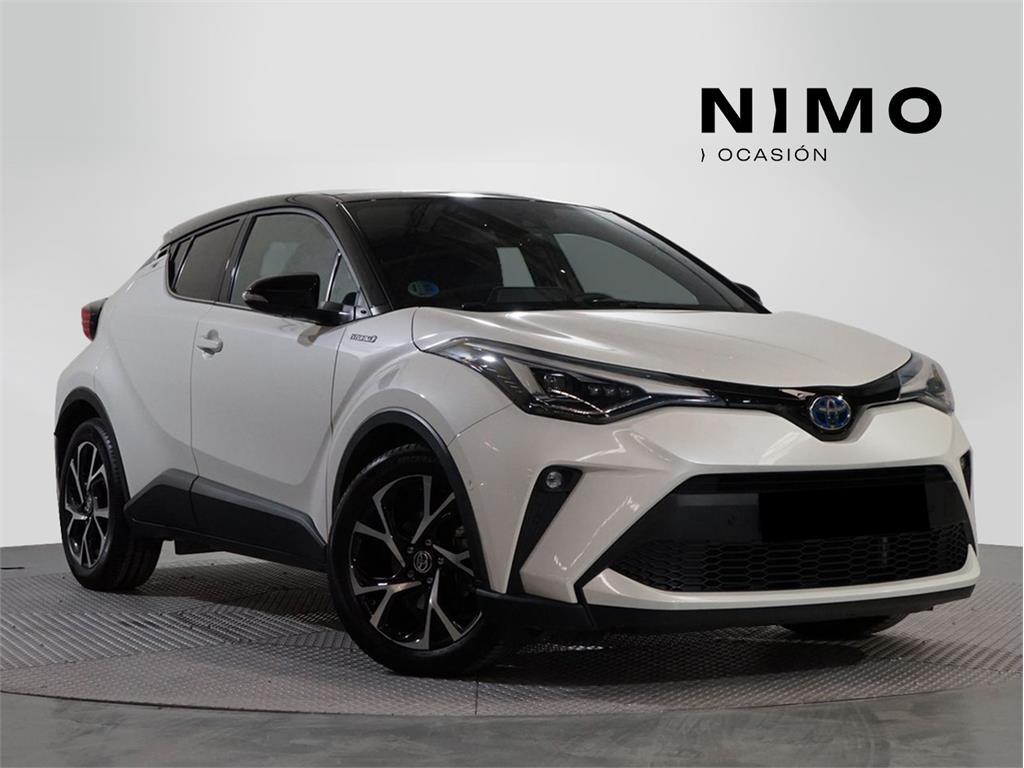 TOYOTA C-HR (2.0 180H Advance) en Cádiz