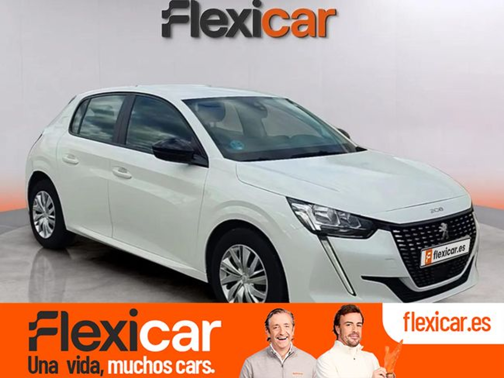 Imagen de PEUGEOT 208