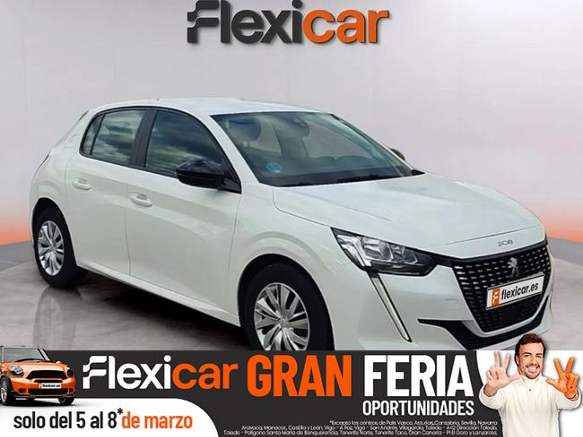 Imagen de PEUGEOT 208