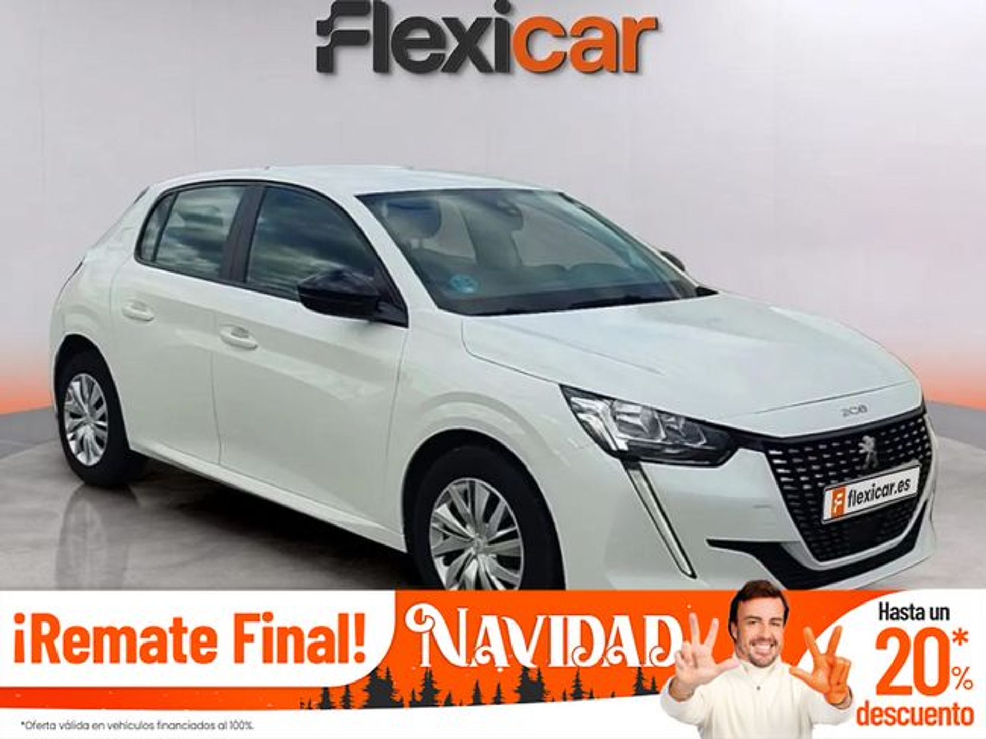 Imagen de PEUGEOT 208