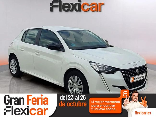 PEUGEOT 208 (BlueHDi 73kW (100CV) Active) en Cantabria