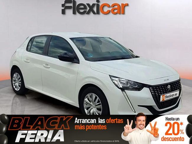 PEUGEOT 208 (BlueHDi 73kW (100CV) Active) en Cantabria