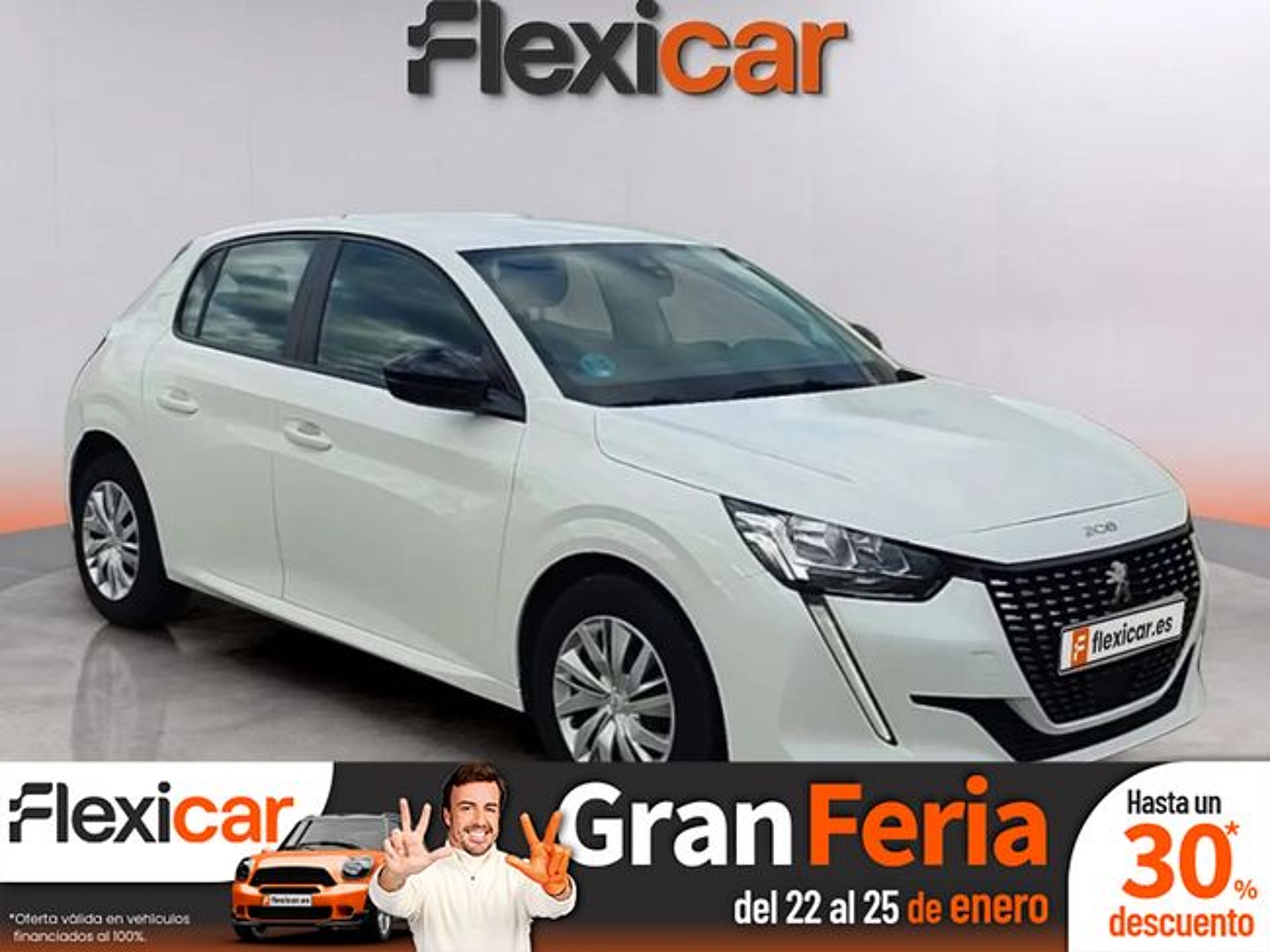 Imagen de PEUGEOT 208