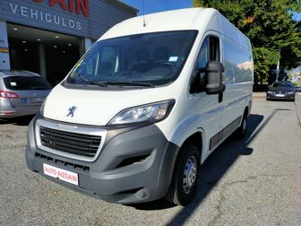 Imagen de PEUGEOT Boxer Furgón 2.0BlueHDI 335 L3H2 130