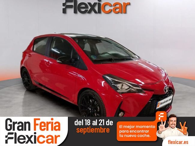 TOYOTA Yaris (1.5 100H GR-SPORT) en Madrid