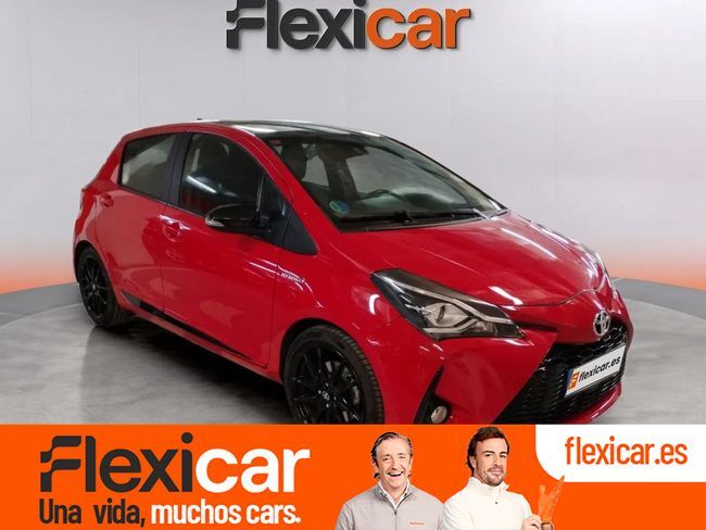 TOYOTA Yaris (1.5 100H GR-SPORT) en Madrid