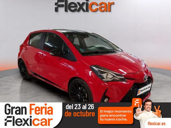 TOYOTA Yaris (1.5 100H GR-SPORT) en Madrid