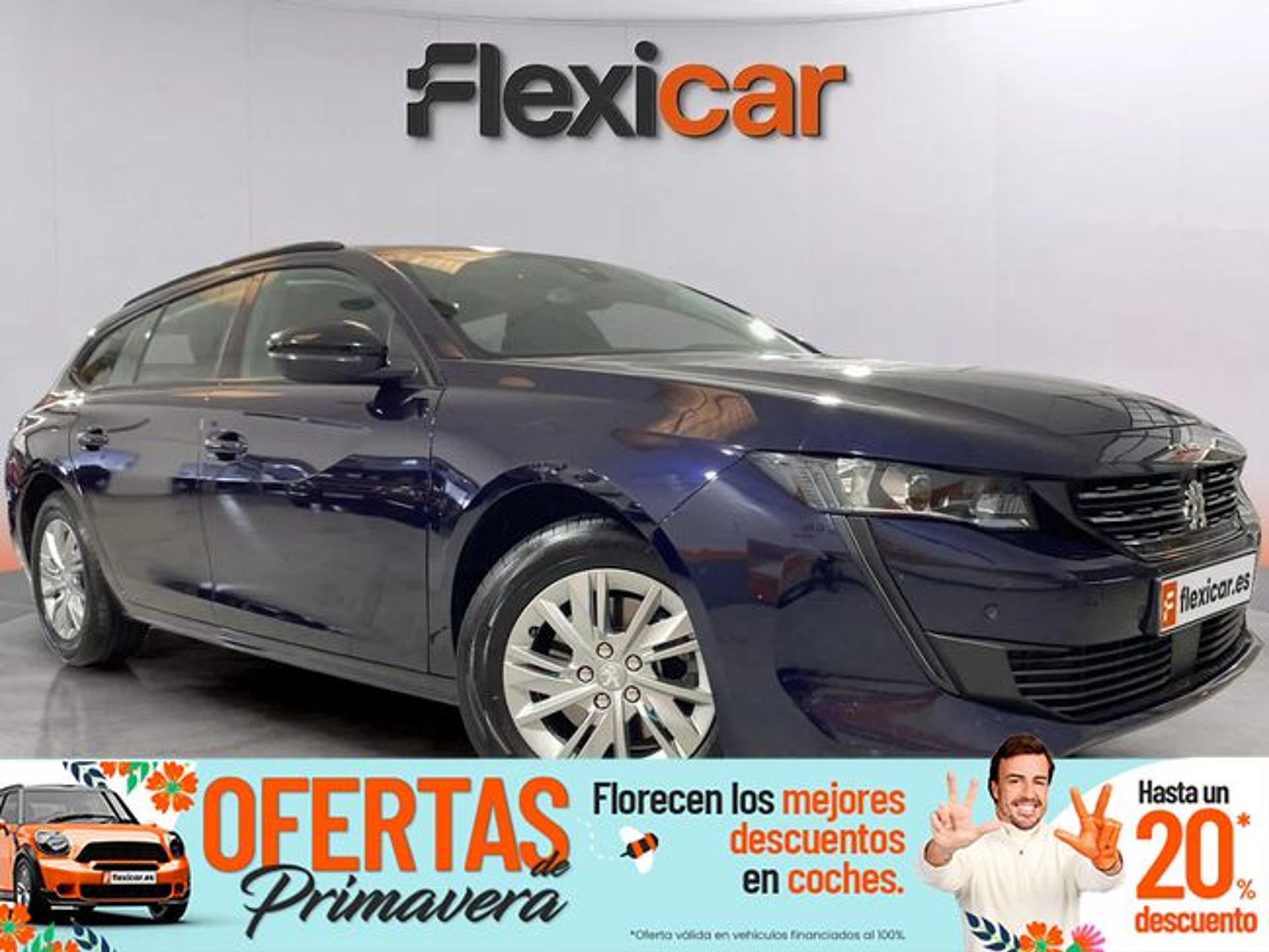 Imagen de PEUGEOT 508