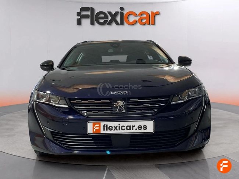 Foto del PEUGEOT 508 SW 1.2 PureTech S&S Allure Pack EAT8 130