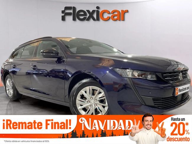 PEUGEOT 508 (SW Allure Pack Puretech 130 S&S EAT8) en Alicante