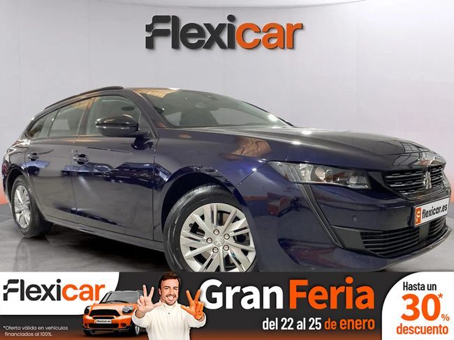 PEUGEOT 508 (SW Allure Pack Puretech 130 S&S EAT8) en Alicante