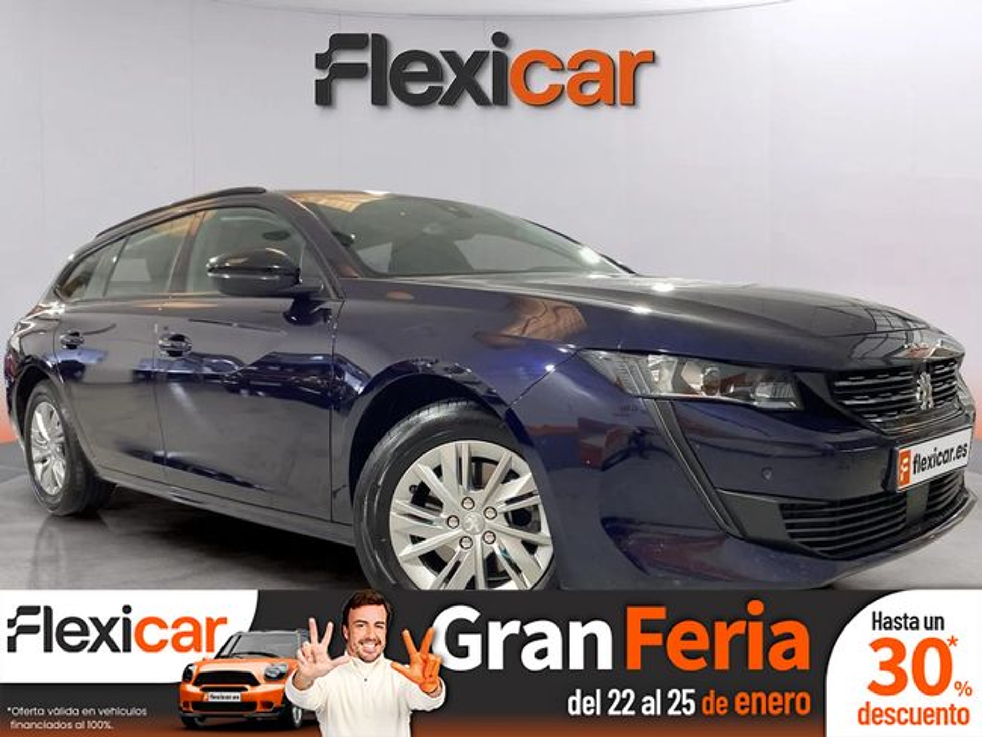 Imagen de PEUGEOT 508