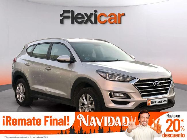 HYUNDAI Tucson (1.6 GDI 97kW (131CV) Klass BE 4X2) en Córdoba