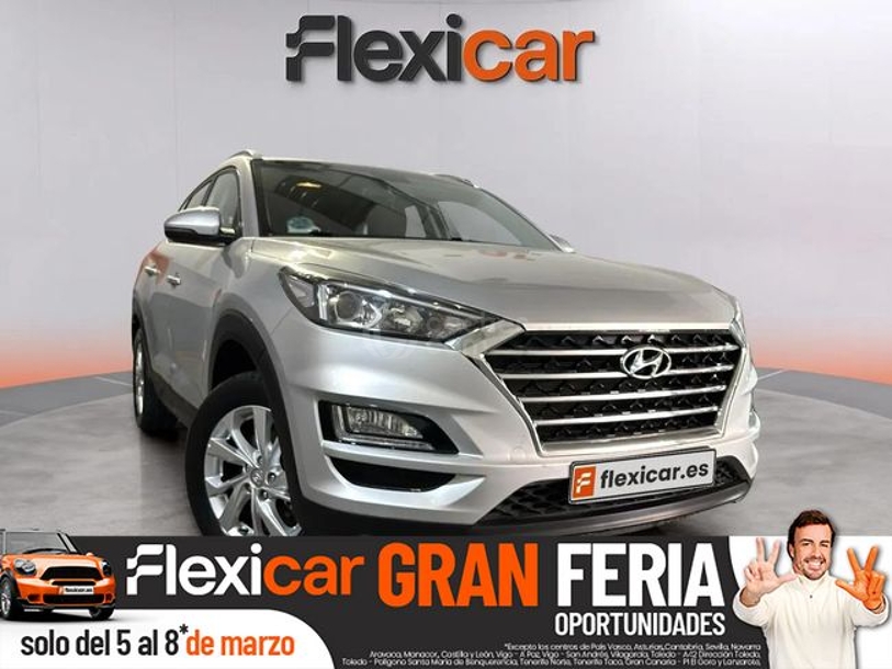 Foto del HYUNDAI Tucson 1.6 GDI BE Klass 4x2